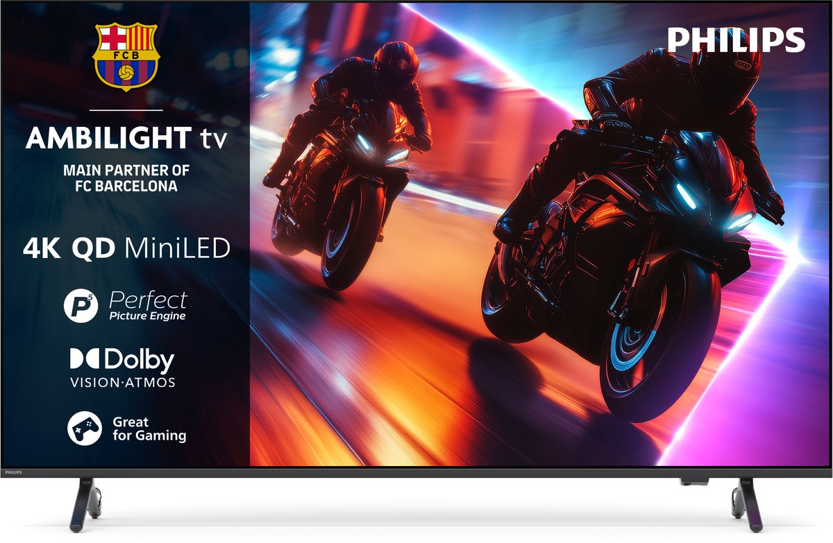 Philips 65MLED910