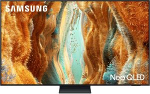 Review: Samsung QE65QN77F — 4K Neo QLED 65 inch
