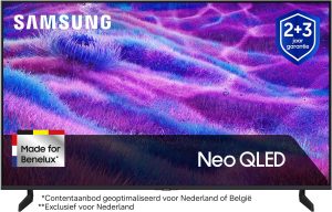 Review: Samsung QE75QN80F — 4K Neo QLED 75 inch