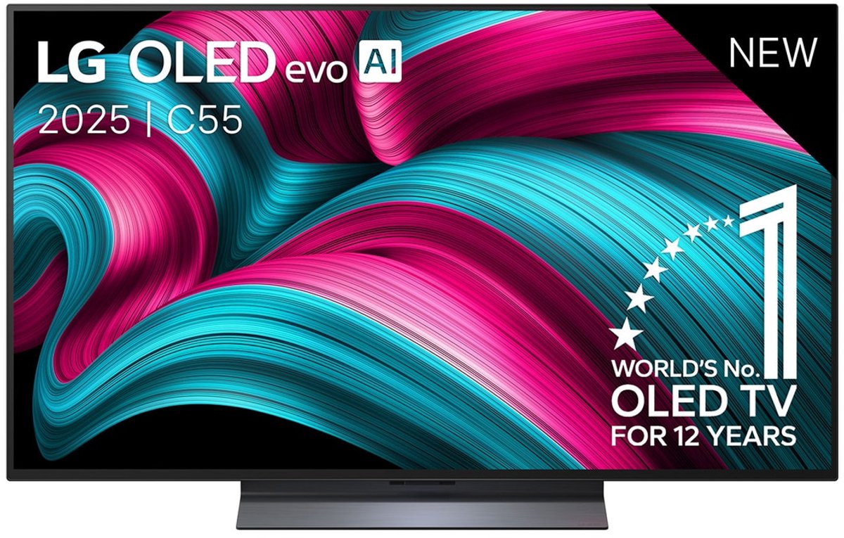 LG C5 OLED55C55LA