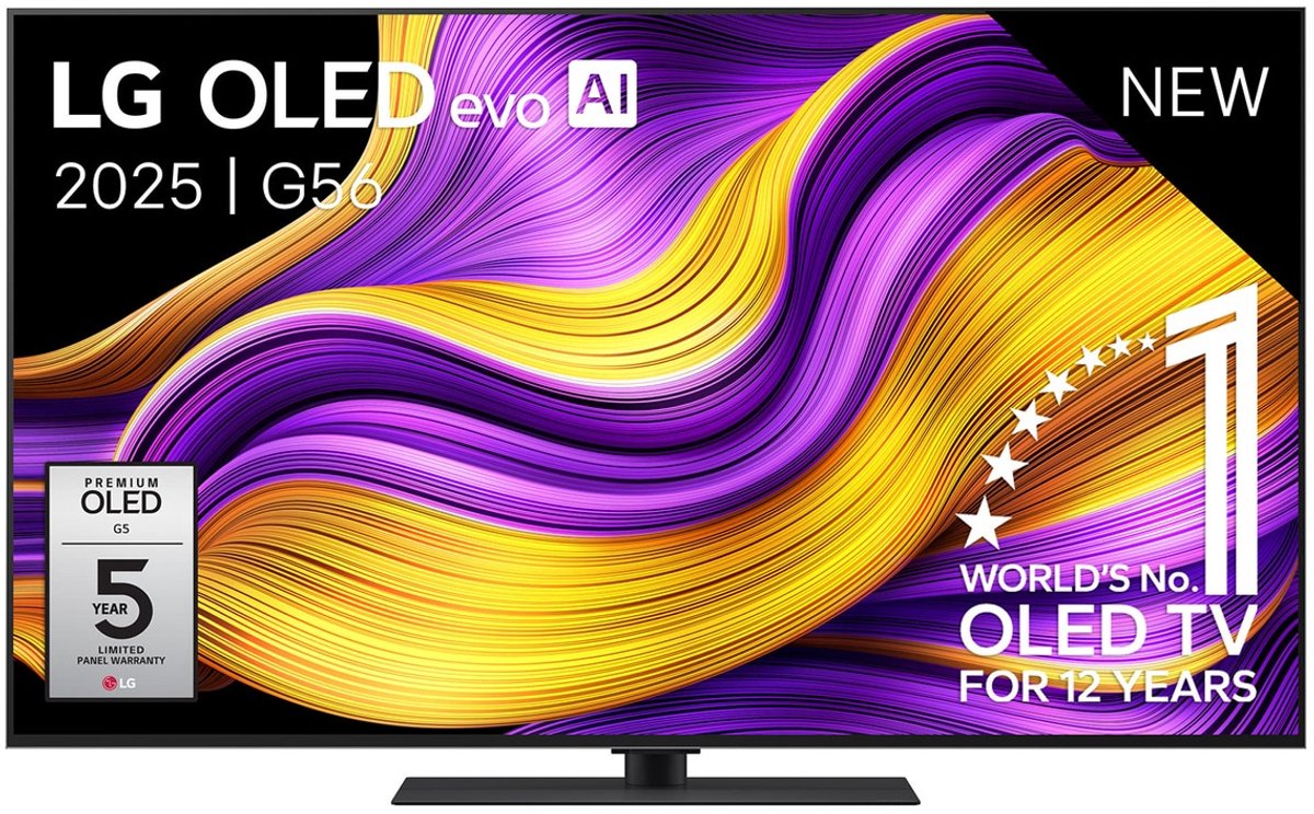 LG G5 OLED55G56LS