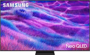 Review: Samsung QE65QN83F — 4K Neo QLED 65 inch