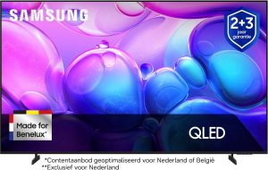 Review: Samsung QE75Q6F — 4K QLED 75 inch