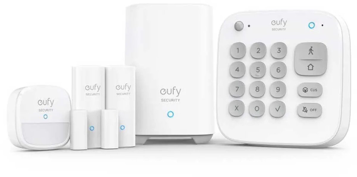 Eufy 5-Piece Alarm Kit