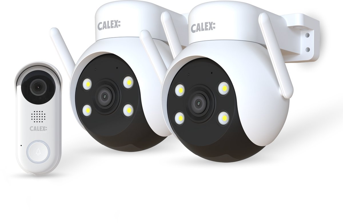 Calex Smart Security Starterset