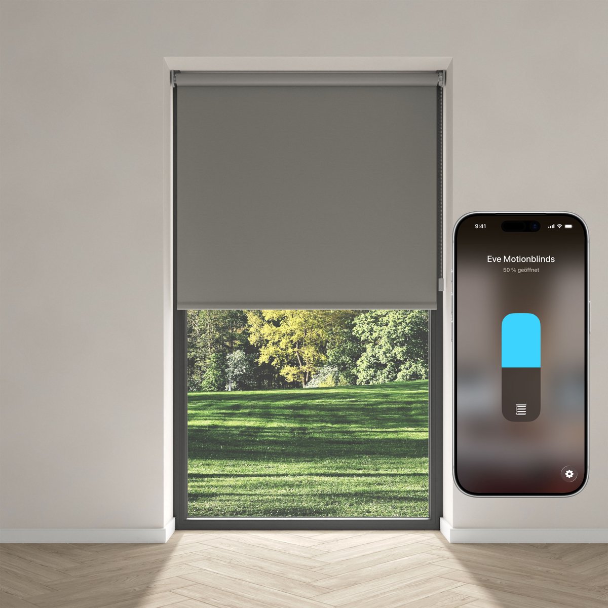 Eve MotionBlinds