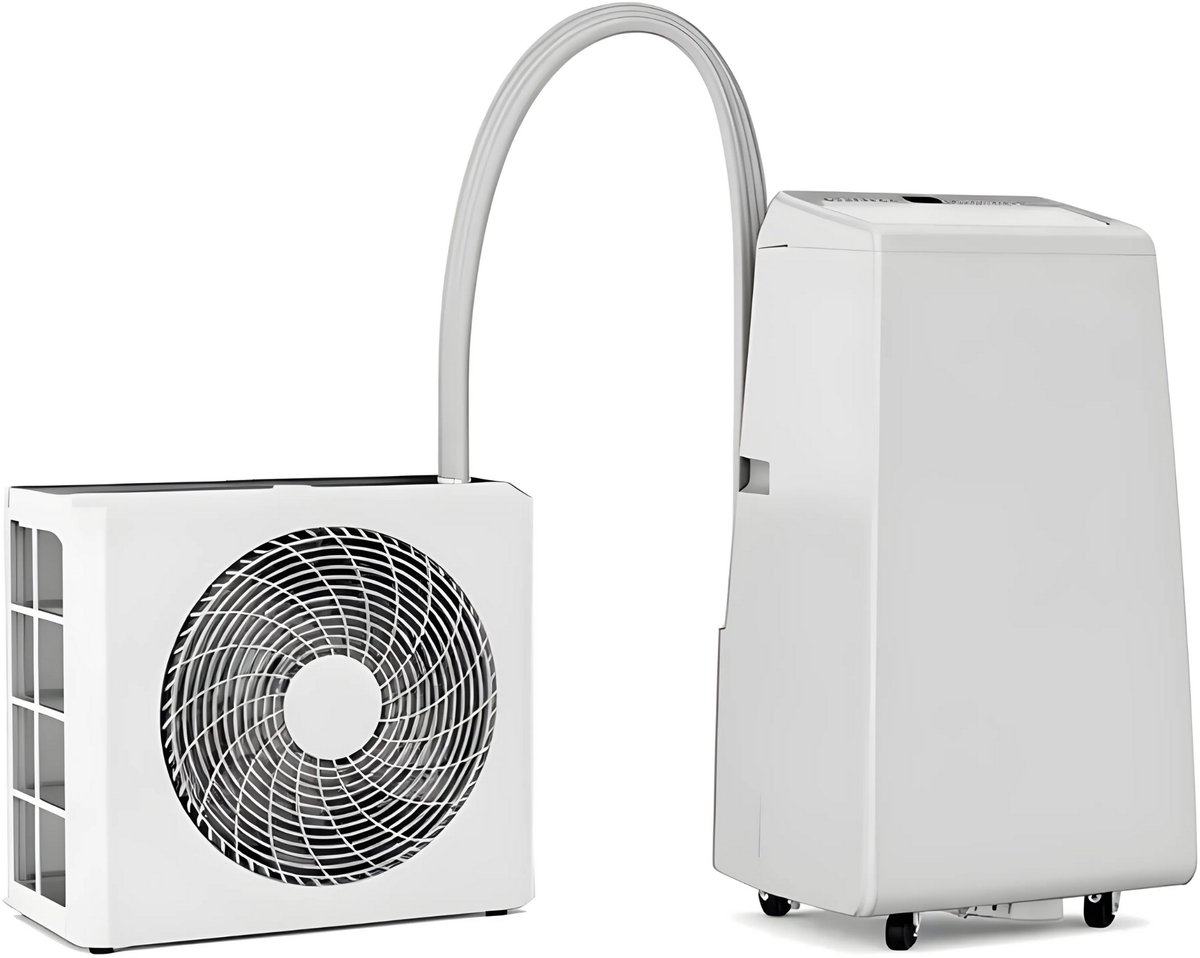 Evolar Mobiele Split Airco 12.000 BTU
