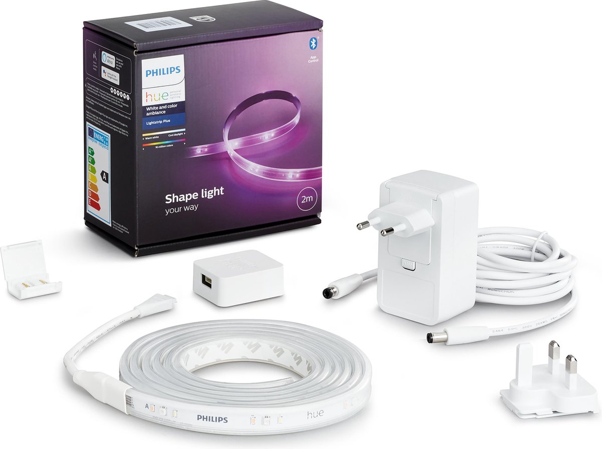 Philips Hue Lightstrip Plus