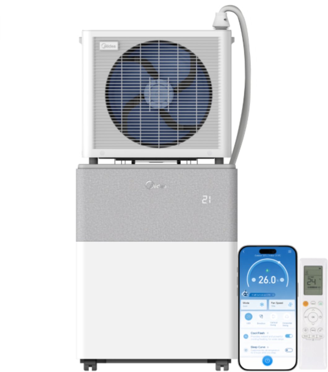 Midea PortaSplit 12.000 BTU