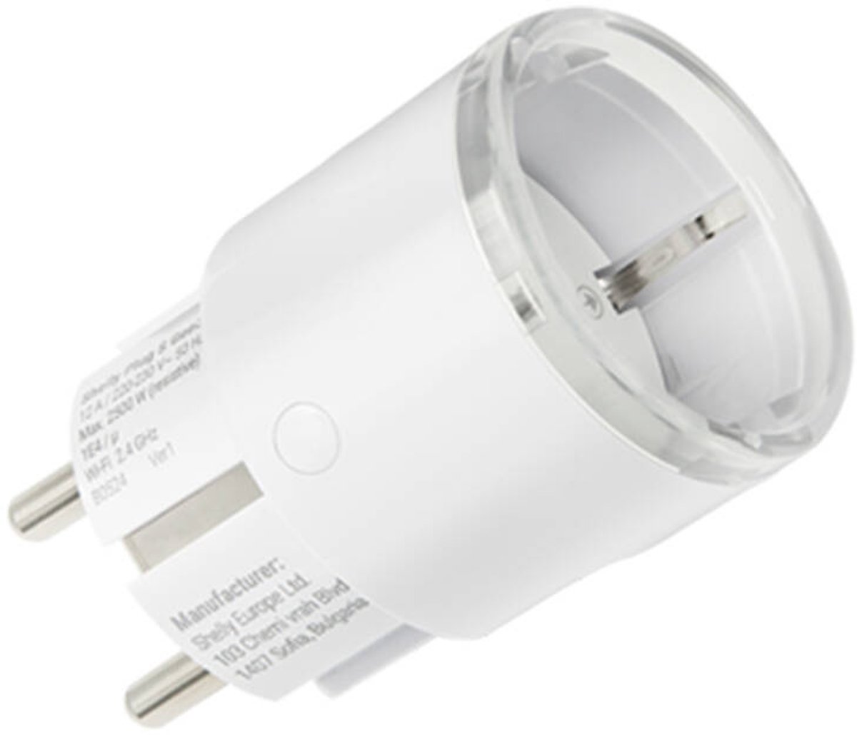 Shelly Plug S