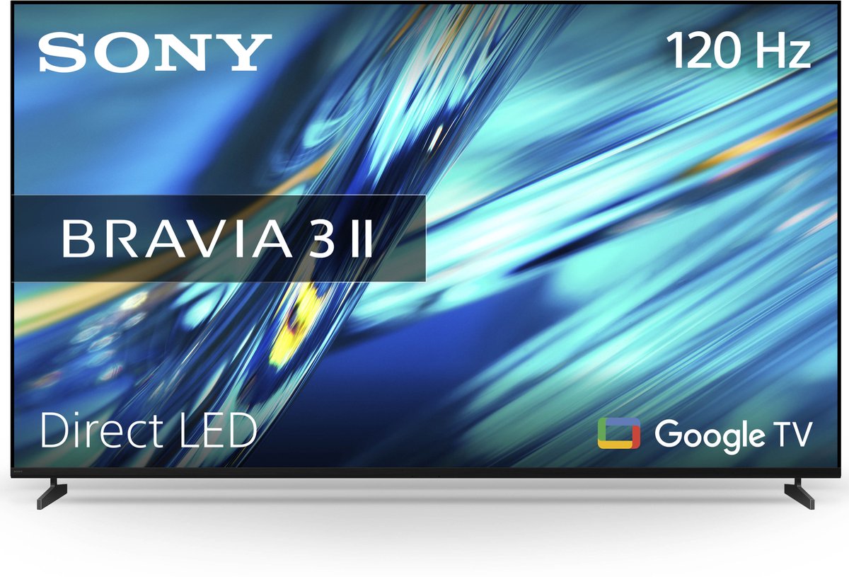Sony BRAVIA 3 II 65 inch