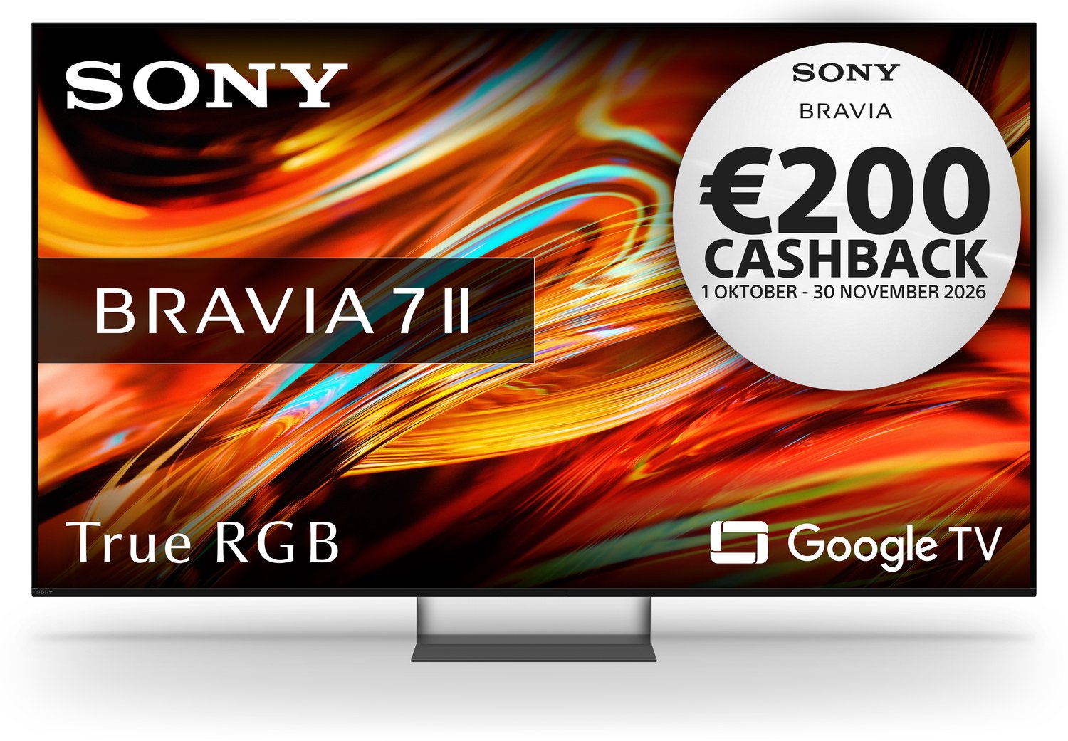 Sony BRAVIA 7 II 75 inch
