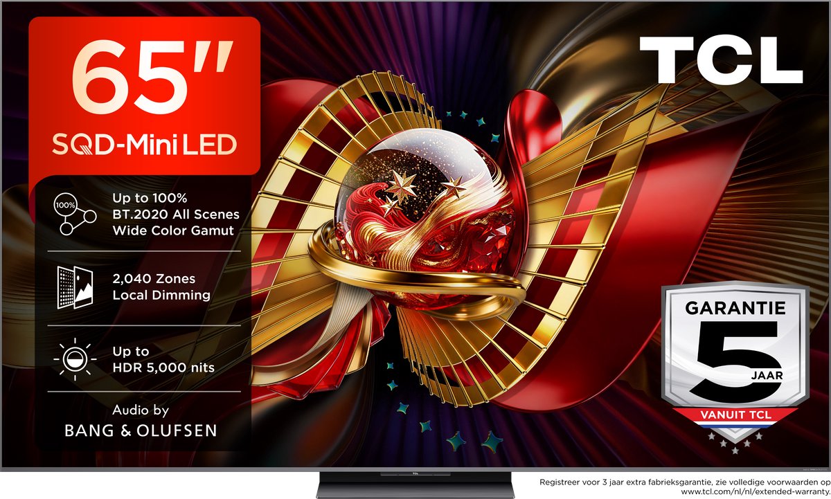 TCL 65C89L