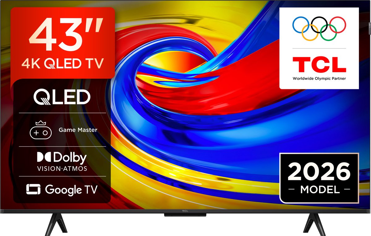TCL 43P79L