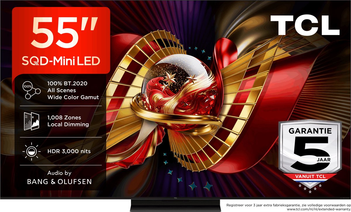 TCL 55C89L