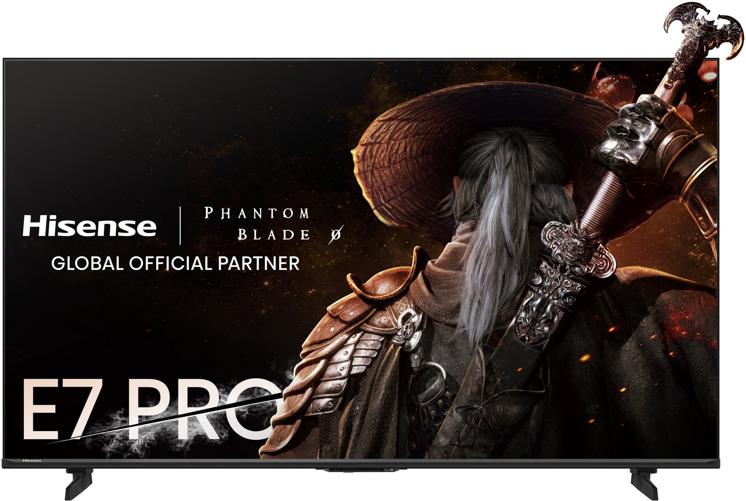 Hisense 75E7S PRO