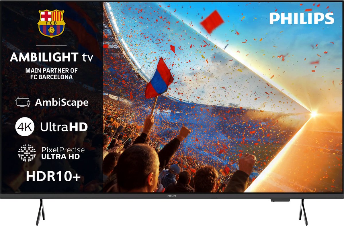 Philips Ambilight 43PUS8001