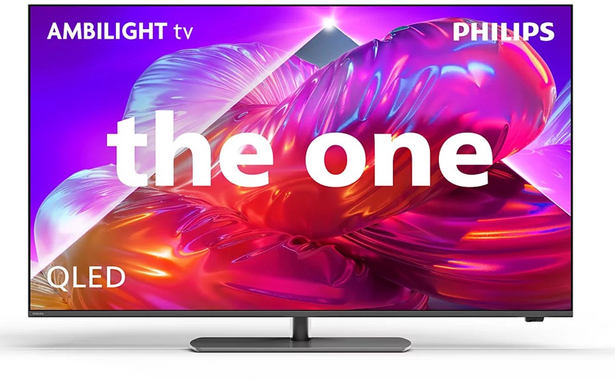 Philips Ambilight 43PQS9001