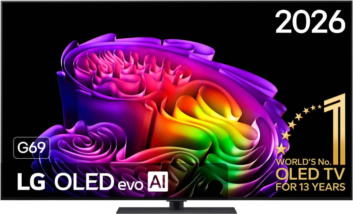 LG G6 OLED55G69LS 55 inch